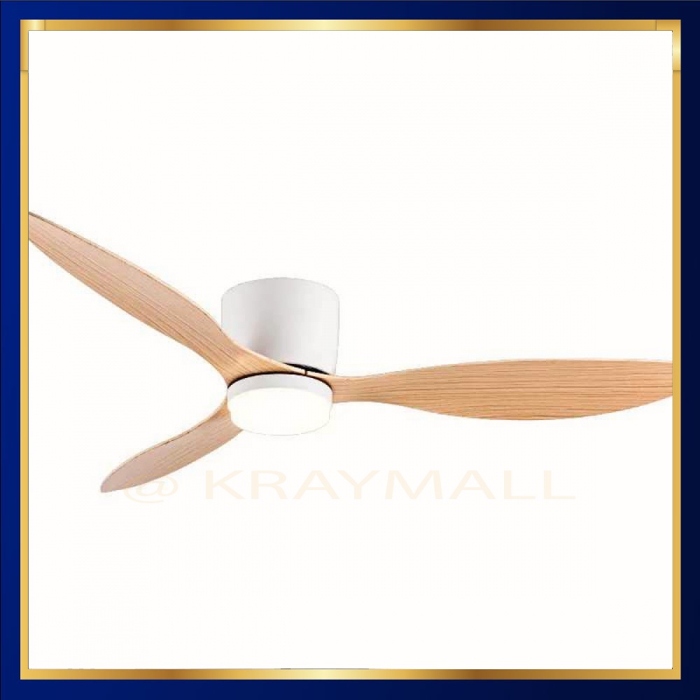 Jual Kipas Angin Gantung Plafon Ceiling Fan Inch With Led Light