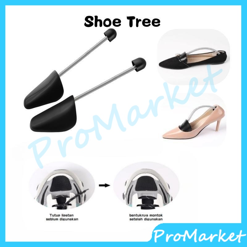 Jual Pro Spring Shoe Tree Shoes Saddle Catokan Penyangga Pembesar