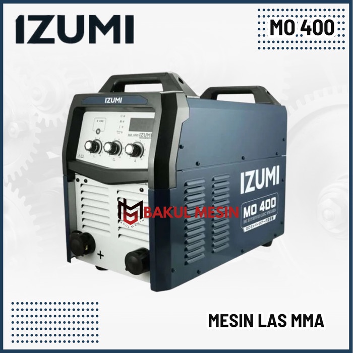 Jual Izumi Mo Welding Machine A Mesin Travo Las Trafo Inverter