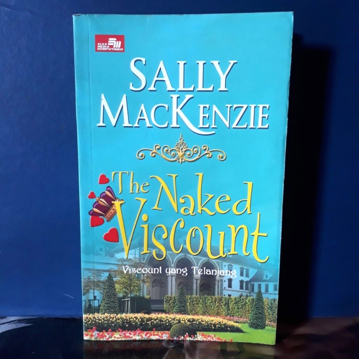 Jual Novel Terjemah The Naked Viscount Shopee Indonesia