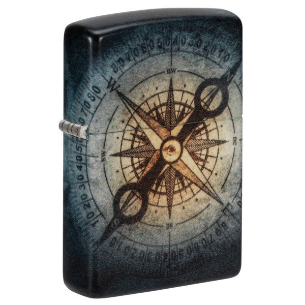 Jual Zippo Compass Ghost Design Shopee Indonesia