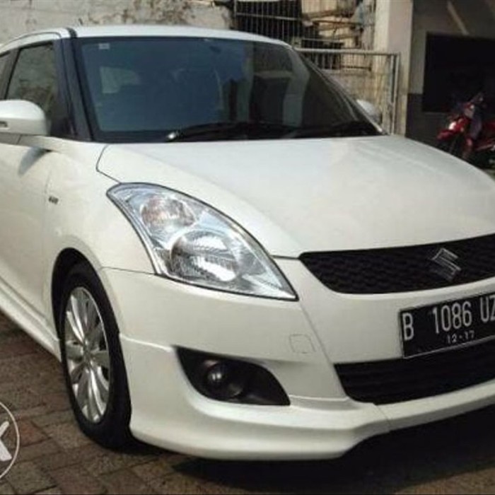 Jual Bumper Bodykit All New Swift Body Kit Swift Bemper Shopee Indonesia