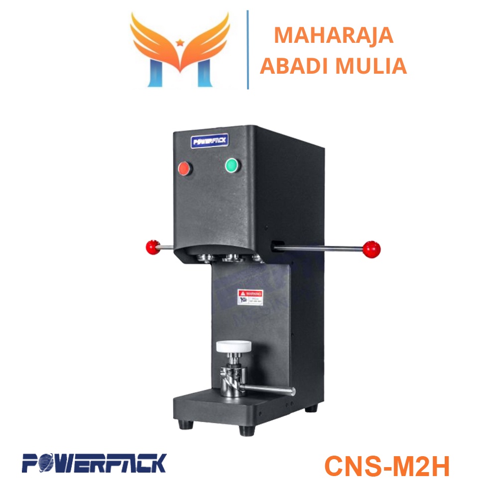 Jual Mesin Seal Tutup Kaleng Powerpack Cns M2h Manual Can Sealer 2 Hand