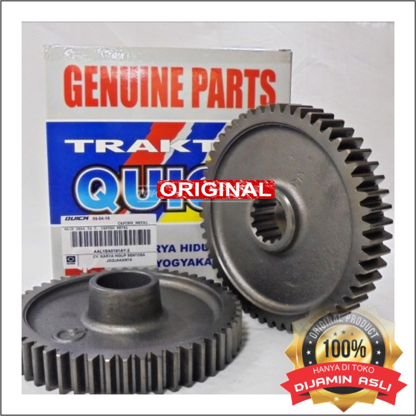 Jual Asli Main Gear T Gir T Capung Traktor Capung Metal Original