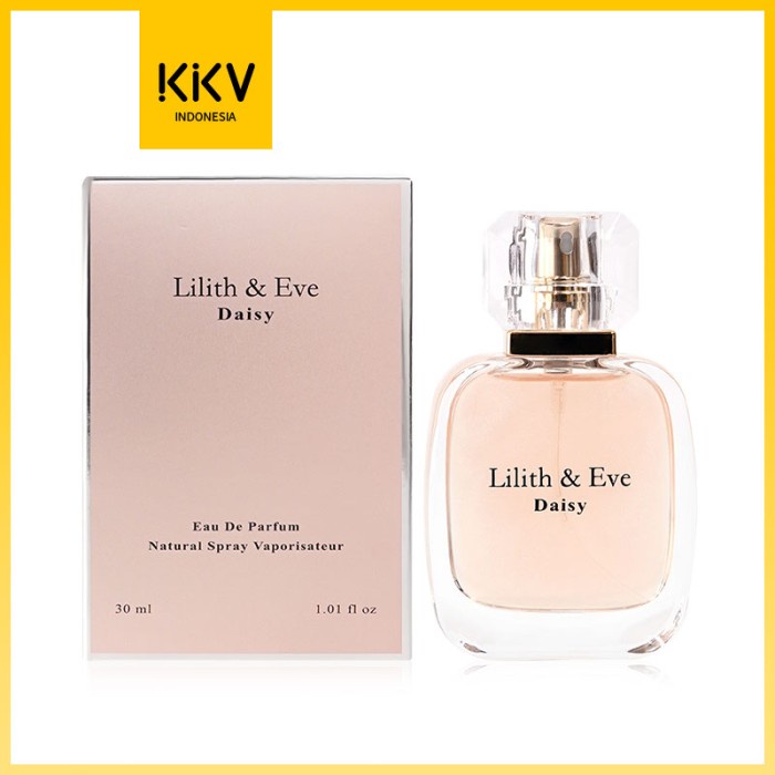 Jual Kkv Lilith And Eve Eau De Parfum Perfume Wanita Tahan Lama Ml