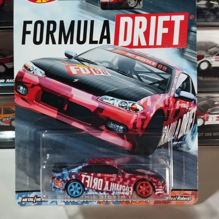 Jual Hotwheels Formula Drift Nissan Silvia S Shopee Indonesia