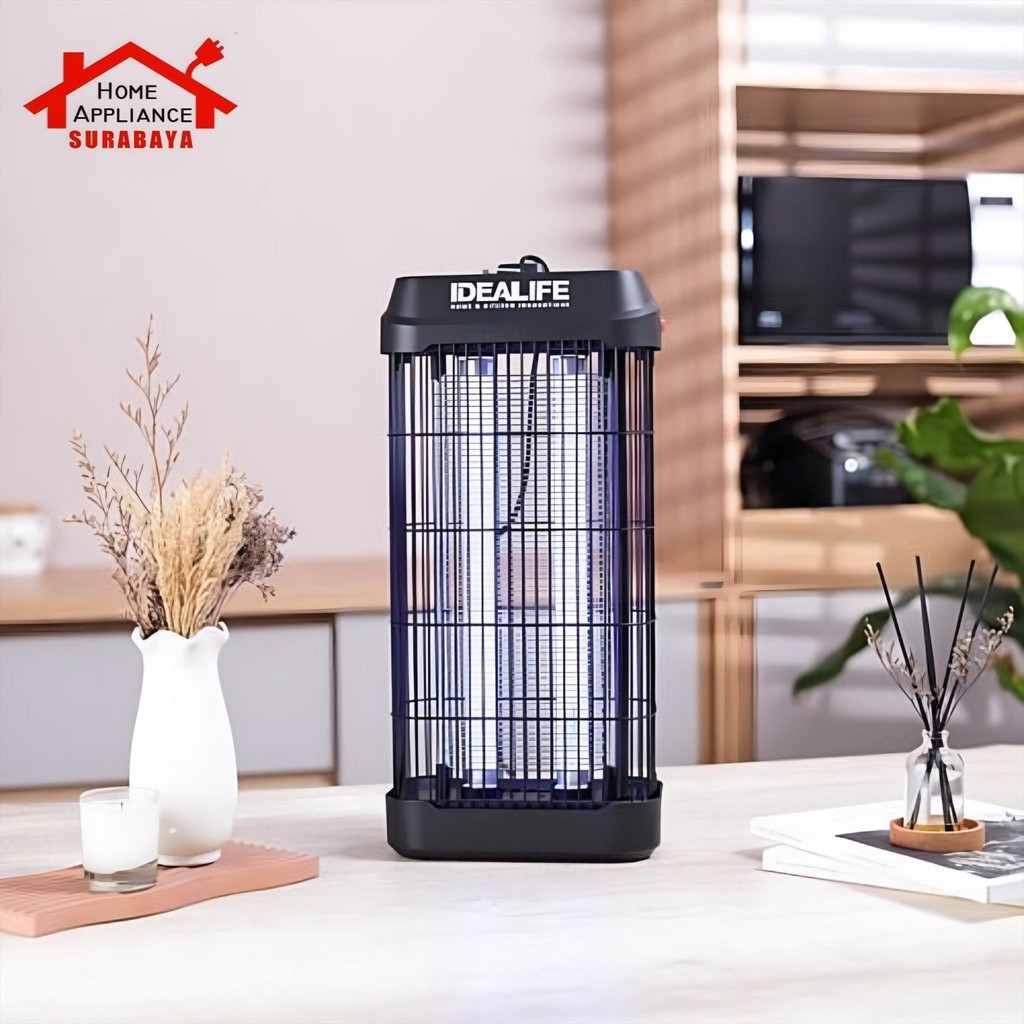 Jual Idealife Insect Killer Lamp Pest Control Alat Lampu Perangkap