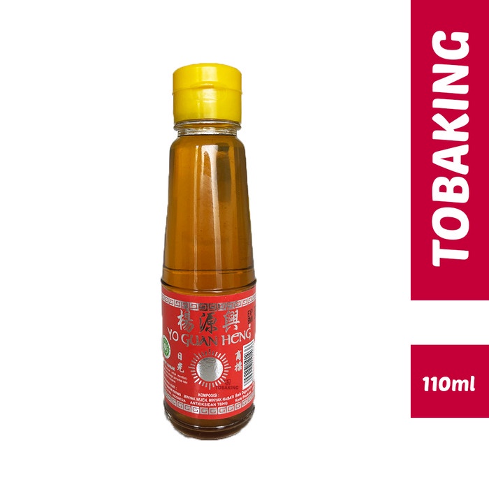 Jual Minyak Wijen Yo Guan Heng Ml Sesame Oil Halal Shopee Indonesia