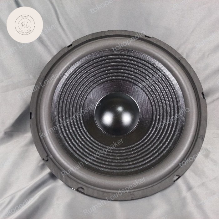 Jual Speaker 12 Inch Elsound 8 Ohm Woofer 300 Watt Shopee Indonesia