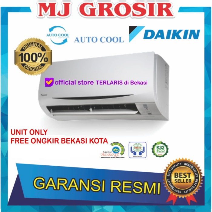 Jual Ac Daikin Ftc Nv Rc Nv Pk R Standard Thailand Unit