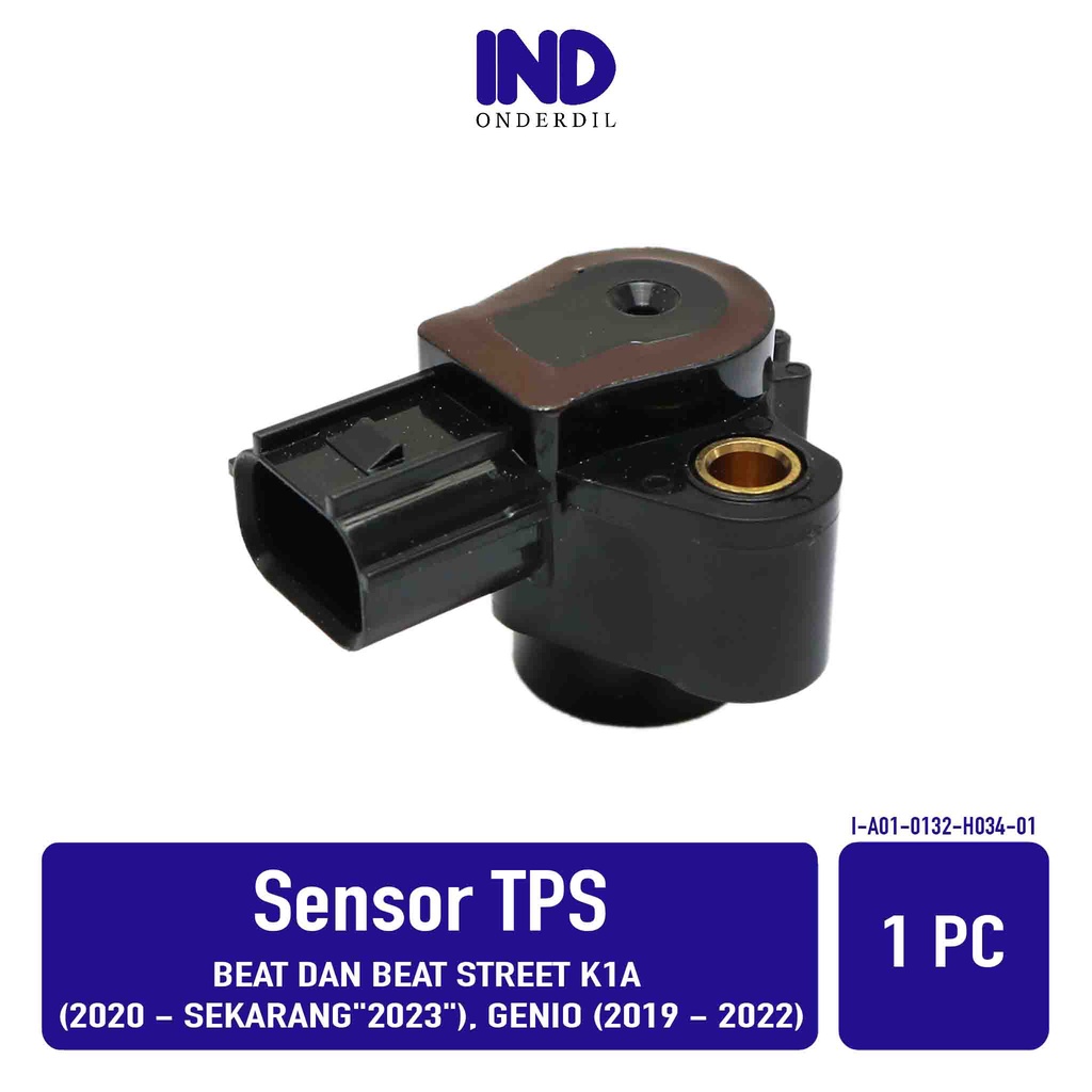 Jual Sensor TPS Genio Beat LED New 2020 K1A Deluxe Scoopy K2F ESP