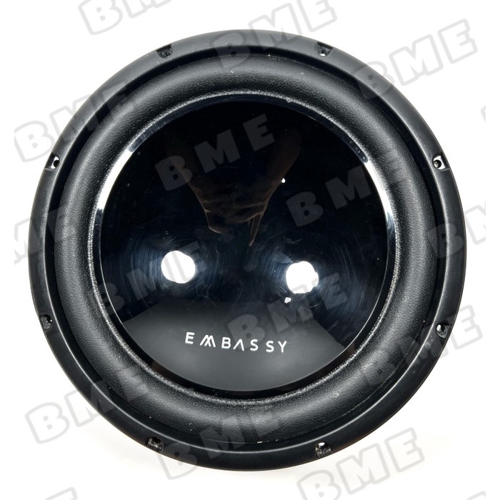 Jual SUBWOOFER 12 Inch SUPER BADAK DOUBLE COIL EMBASSY ES 309D