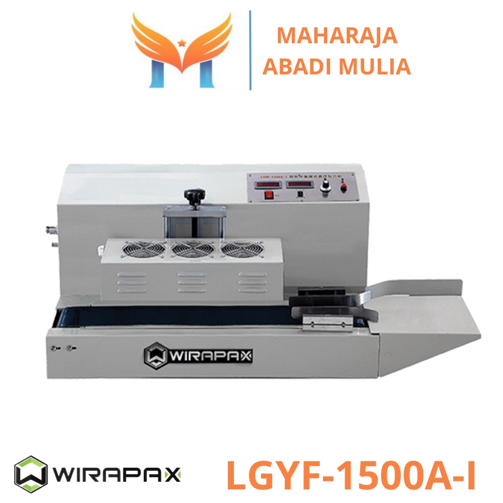 Jual Mesin Induksi Otomatis Wirapax LGYF 1500A I Automatic Induction