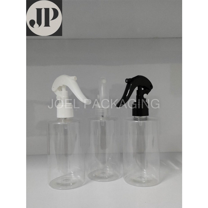 Jual Botol Rf Dioly Ml Clear Trigger Bebek Putih Hitam Clear Ml