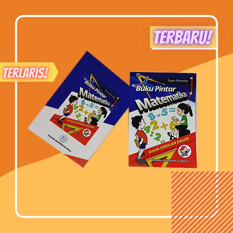 Jual Pintar Matematika Rumus Sd Gudang Buku Murah Shopee Indonesia