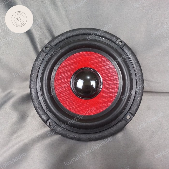 Jual Speaker Inch Elsound Ohm Watt Shopee Indonesia