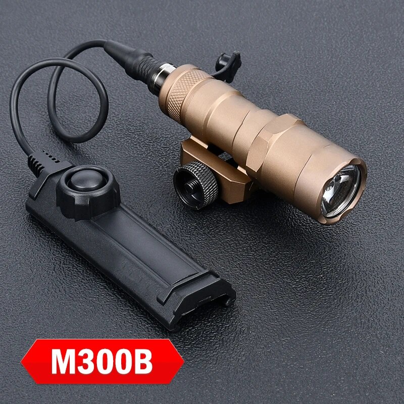 Jual Lampu Laser WADSN Airsoft M300B M600B M600 WADSN Tactical Powerful