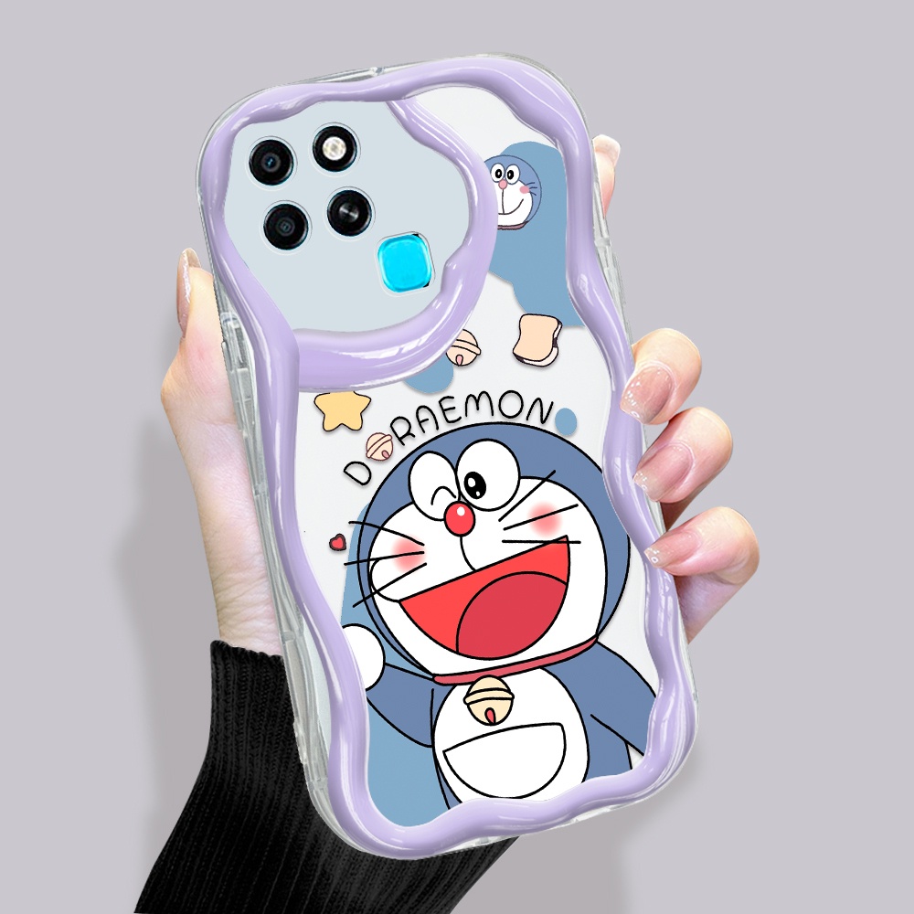 Jual Infinix Smart X B Untuk Hp Casing Softcase Cloak Kuromi