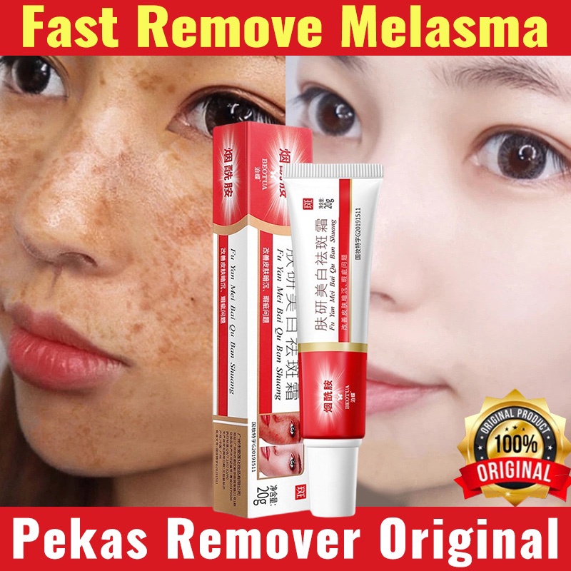 Jual Beotua Whitening Freckle Cream Niacinamide Melasm Cream Gr Untuk