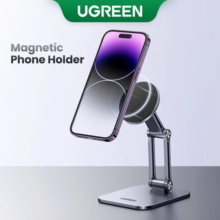 Jual Ugreen Multi Angle Adjustment Magnetic Phone Stand Shopee