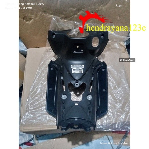 Jual Legshield Leksil Dek Tengah Kap Dek Kunci Dek Kontak Supra X