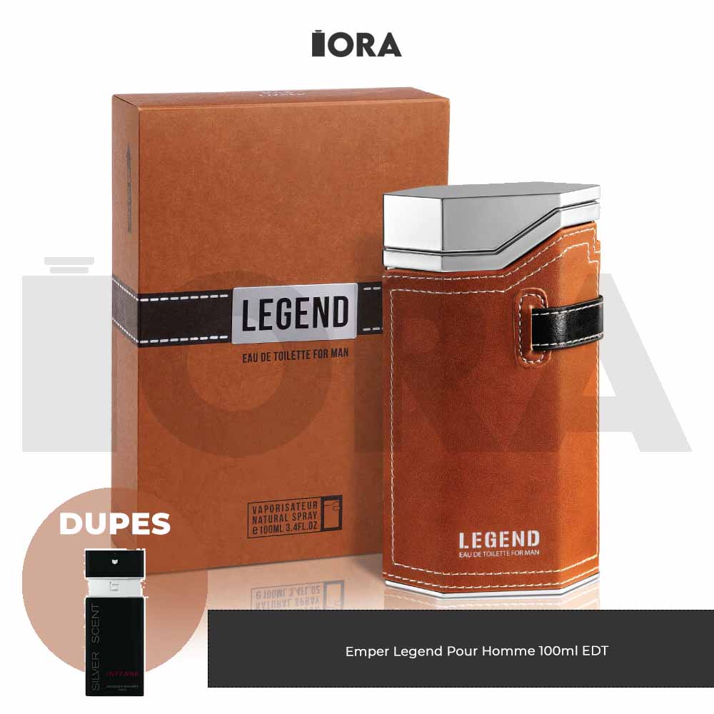 Jual Emper Legend Pour Homme Ml Edt Parfum Original Shopee Indonesia