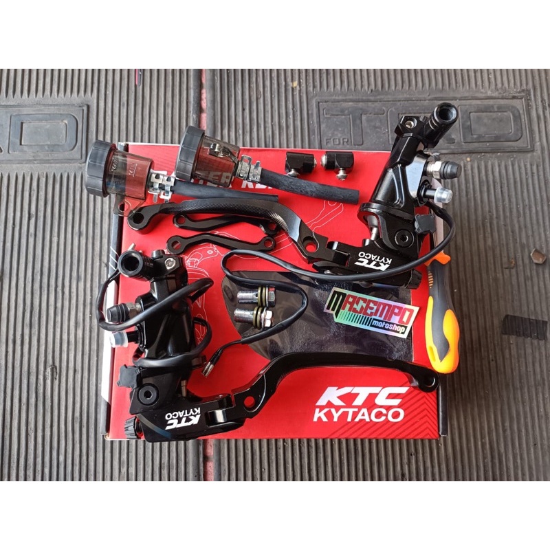 Jual Master Rem KTC KYTACO V2 Up 110 CNC Nmax Xmax Pcx Adv Shopee