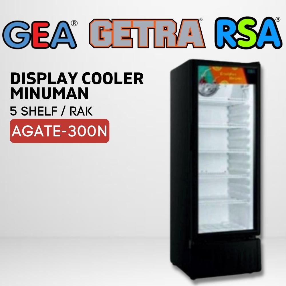 Jual Showcase Rsa Agate R Display Cooler Lemari Pendingin Minuman