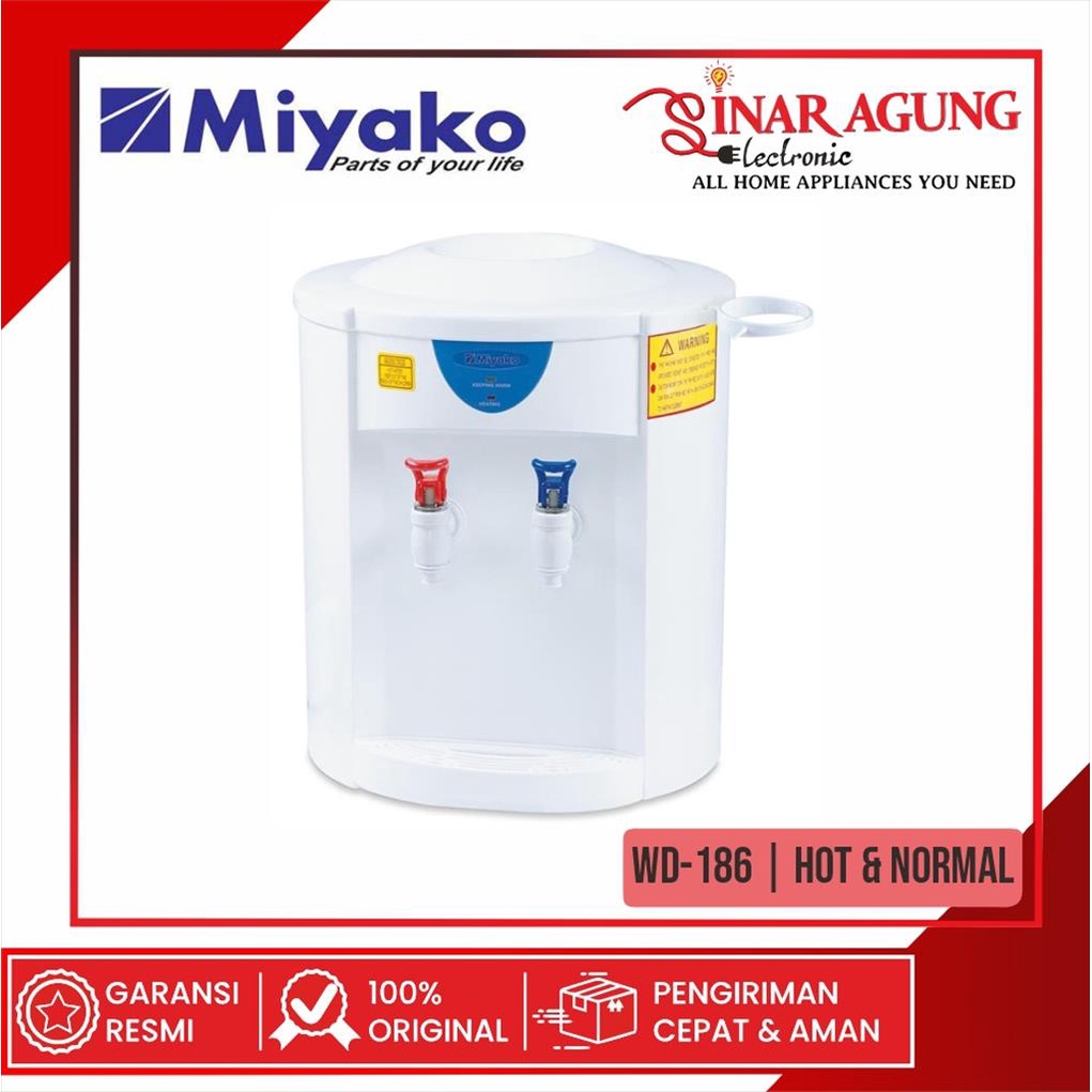 Jual Cod Miyako Dispenser Wd H Wd H Wd H Normal And Hot