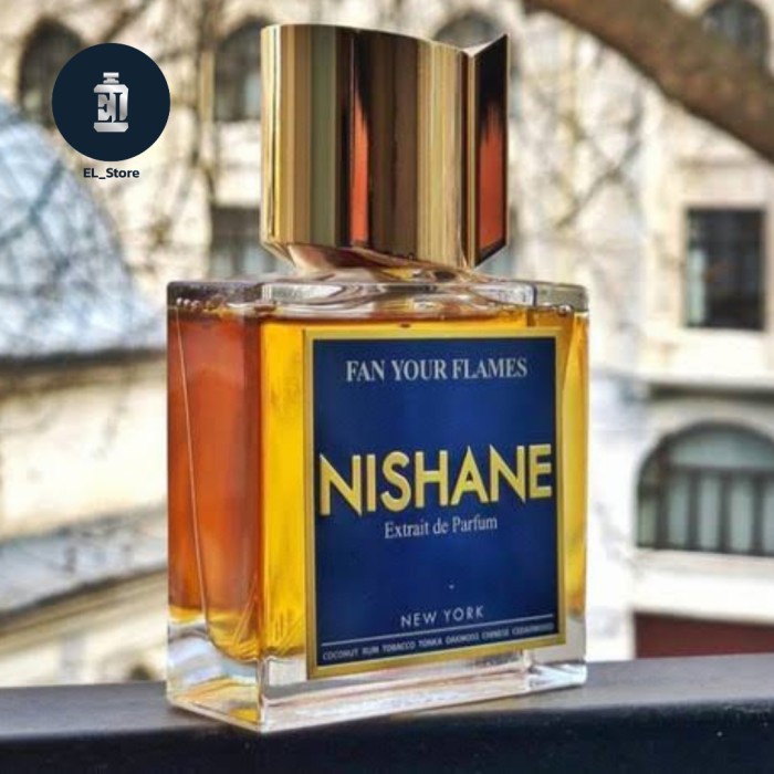 Jual Nishane Fan Your Flames EDP 100ml Shopee Indonesia