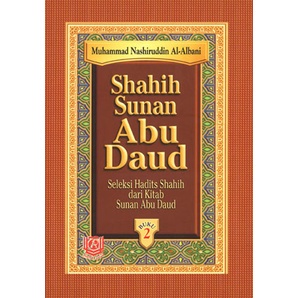 Jual Shahih Sunan Abu Daud Muhammad Nashiruddin Al Albani Pustaka