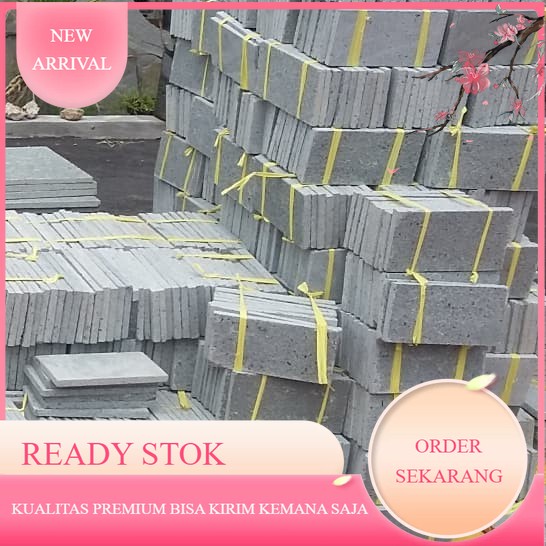 Jual Batu Andesit Bakar X Shopee Indonesia