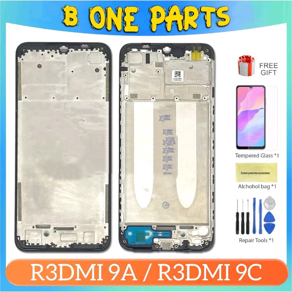 Jual Frame Compatible Xi Omi Redmi A Redmi C Bazel Tulang Tatakan