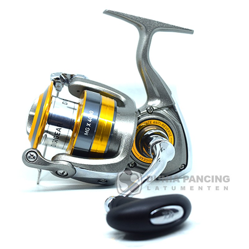 Jual Reel Spinning Daiwa MG X Pilih Ukuran Shopee Indonesia