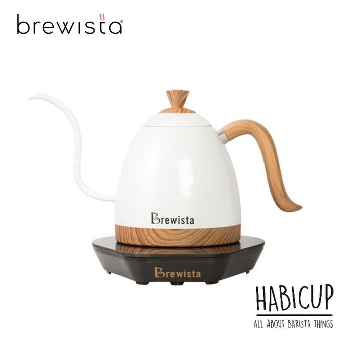 Jual Brewista Gooseneck Variable Kettle Electric Ml Teko Pemanas