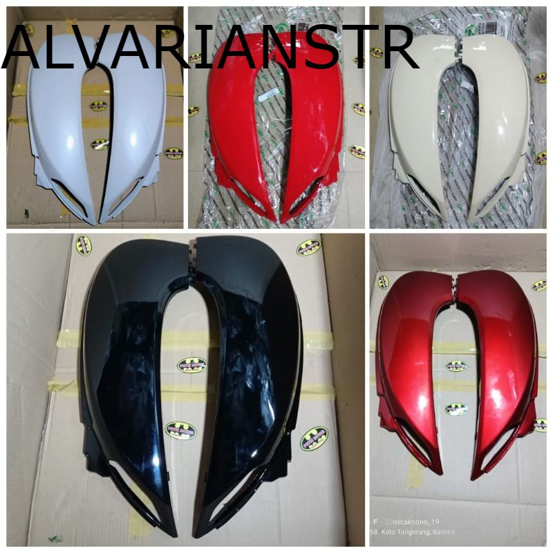 Jual Cover Body Belakang Body Belakang Kanan Kiri Scoopy Fi Esp