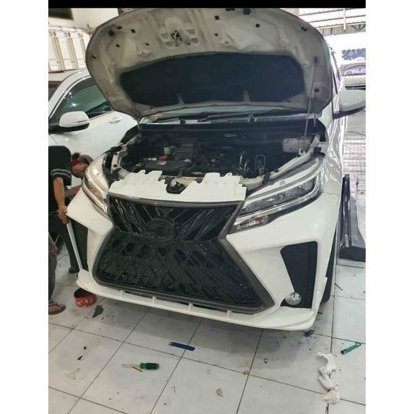 Jual Bodykit Toyota All New Terios All Mew Rush T4 Bodikit Body Kit