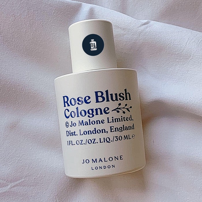 Jual Jo Malone Rose Blush Cologne Ml Limited Original With Box Sealed