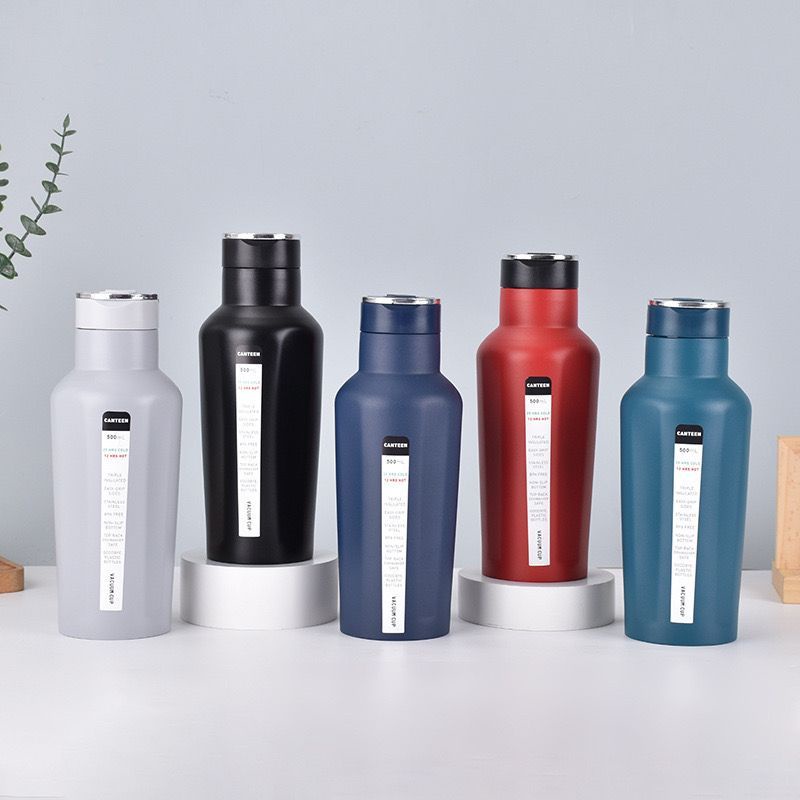 Jual Thermos Stainless Termos Tahan Panas Thermos Kopi Tahan Panas