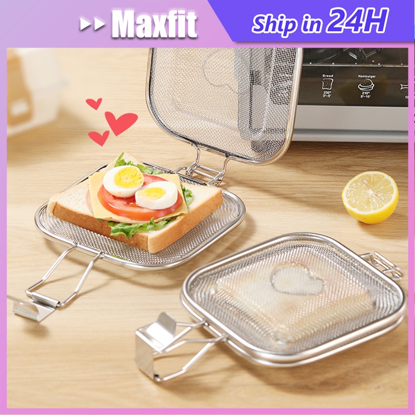 Jual Cetakan Sandwich Waffle Maker Sandwich Sosis Waffle Maker Alat