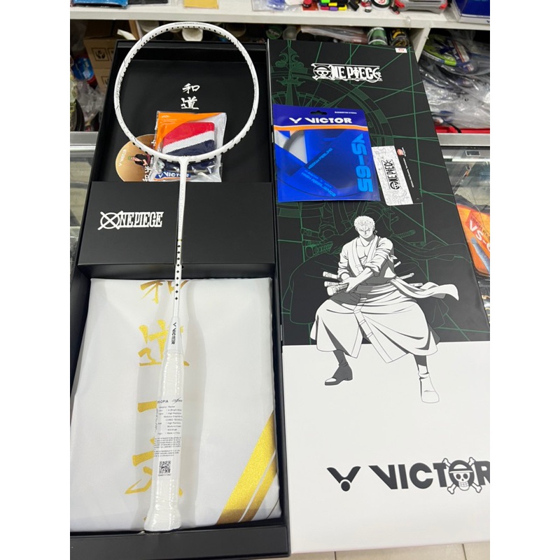 Jual Raket Badminton Victor ARS One Piece Wado Ichimonji Shopee Indonesia