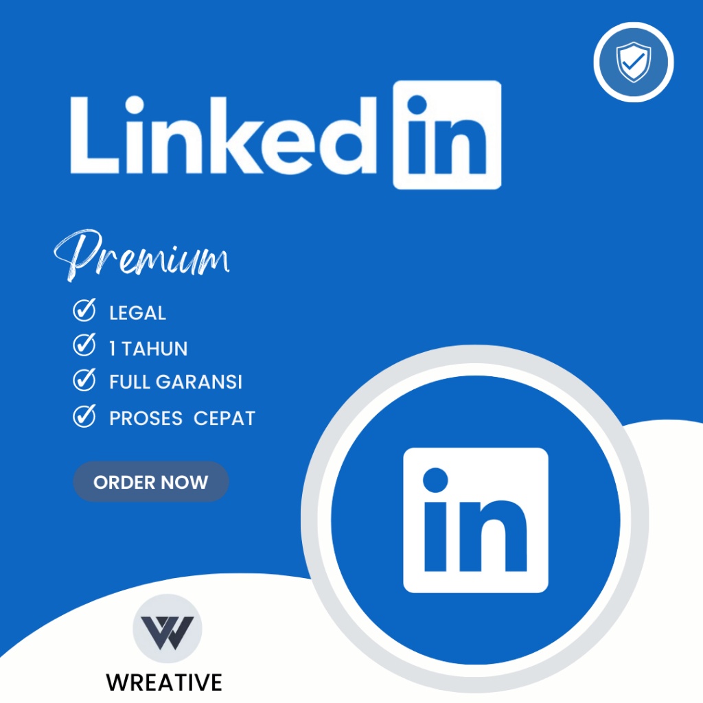 Jual Linkedin Learning Premium Sertifikat Nama Pribadi Shopee Indonesia