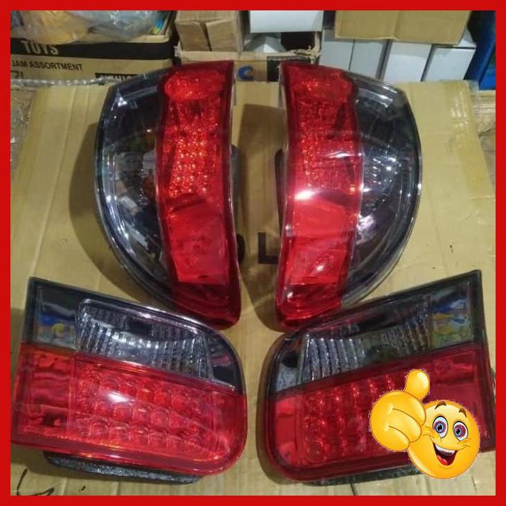 Jual Promo Spesial Lpj Hd Bude Stoplamp Honda Civic Genio