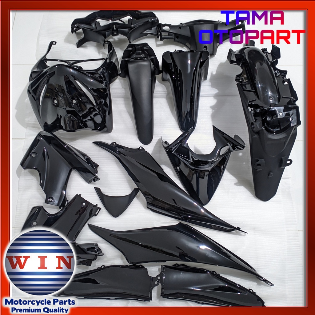 Jual Full Body Absolute Revo Hitam Win