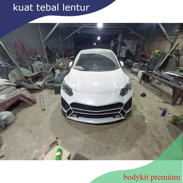 Jual BOS Bodykit Honda Hrv Lambo Body Kit Hrv Body Kit Bodikit Shopee