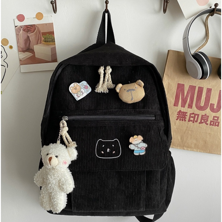 Jual Wnd Sale Ransel Sekolah Mn Tas Ransel Import Backpack