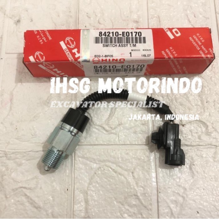 Jual Switch Transmisi Hino Fm Jd E Shopee Indonesia