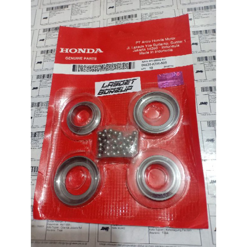 Jual KOMSTIR PELOR STANG STIR HONDA SONIC 125 OLD NOVA DASH SONIC 150