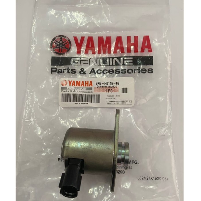 Jual Sensor Selenoid Yamaha Nmax Aerox 155 Lexi R15 MT15 Shopee Indonesia