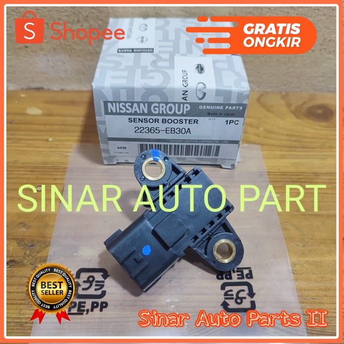 Jual Sap Sensor Map Sensor Booster Air Intake Nissan Navara D Np